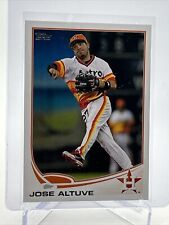 2013 Topps Jose Altuve Baseball Card #227 Mint  picture