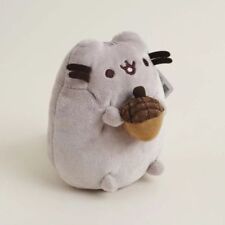 CultureFly Exclusive Pusheen Fall 2017 Mini Cat Plush With Acorn picture
