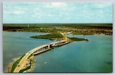 Postcard Englewood Beach FL New Bridge Englewood Beach picture