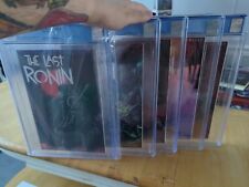TMNT The Last Ronin 1, 2, 3, 4, 5 Complete Set CGC 9.8 1st Print Cover A (2020) picture