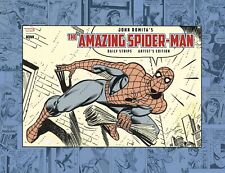 John Romita's Amazing Spider-Man: The Daily Strips Artist's Edition Hardcover... picture