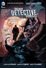 Batman: Detective Comics Vol. 3: Emperor Penguin (The New 52) picture