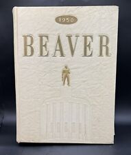 1950 OREGON STATE UNIVERSITY (COLLEGE) YEARBOOK, BEAVER, CORVALLIS, OREGON picture