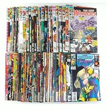 New Warriors #1-75 + Annuals 1-4 Complete Series Set Lot (1990 Marvel Comics) picture