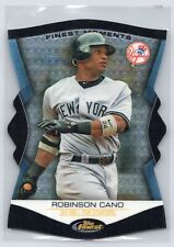 2012 Finest #FM-RC Robinson Cano Moments / yankees baseball picture