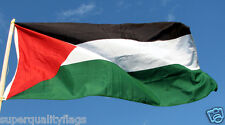 NEW 3x5 ft PALESTINE PALESTINIAN FLAG DOUBLE SIDED better quality USA seller picture