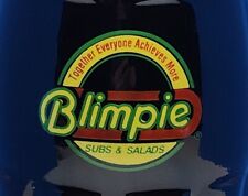 1993 Blimpie Subs & Salads Annual Franchisee Conv, Atlanta Commemorative Bottle picture