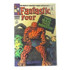 Fantastic Four (1961 series) #51 in Fine condition. Marvel comics [s] picture