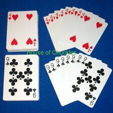 2-Way Forcing Deck Red Bicycle Back - Magic Playing Card Trick - Two Force picture