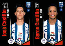 Panini FIFA 365 2024 Sticker - 361 Jose Castillo/Byron Castillo picture