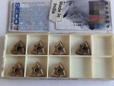 SECO New Carbide Inserts WNMG060404-M3, TP200 , WNMG 331 M3~ 7pc picture