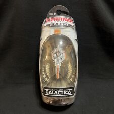Battlestar Galactica Die-Cast Titanium Micro Machine Classic Colonial Viper NIB picture