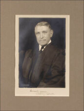 OWEN J. ROBERTS - PHOTOGRAPH SIGNED picture