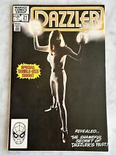 Dazzler #21 VF/NM 9.0 - Buy 3 for  (Marvel, 1982) AF picture