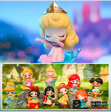 GOLDLOK Disney Princess Fairy Tale Town Series Blind Box Confirmed Figure HOT picture
