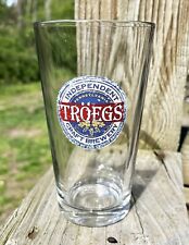 TROEGS Brewery, Independent Craft Brewery, Pennsylvania, Beer Pint Glass picture