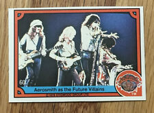 1978 Donruss Sgt Pepper Card Aerosmith Rookie Steven Tyler Mint RC #60 picture