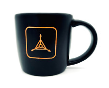 NEW Triple Aught Design Cistern TAD Logo 12oz Mug (Matte Black/Orange) picture