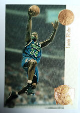 ISAIAH RIDER F7 UPPER DECK SP CHAMPIONSHIP FUTURE PLAYOFF HEROES 1994-95 picture