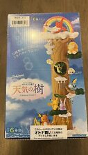 Pokemon Re-ment Forest 7 Weather Tree Complete Box 6pcs--USA SELLER picture