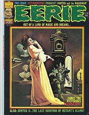 Eerie #71 January 1976 Warren Unread VF/NM or better Combine Shipping Wrightson picture