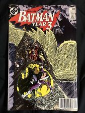 Batman #439 1989 DC Comics Comic Book  picture