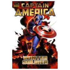 Captain America (2005 series) Winter Soldier TPB #1 in NM. Marvel comics [b| picture