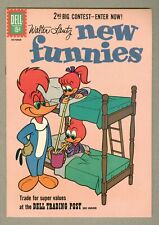 New Funnies #285 VF- 7.5 1961 picture