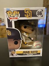 FUNKO POP MLB: San Diego Padres - Juan Soto (Home)  - Mint - Ships Free picture