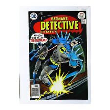 Detective Comics (1937 series) #467 in Very Fine + condition. DC comics [b. picture