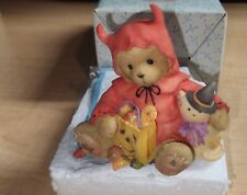 Rare Cherished Teddies 2007 Devilishly  **Free  Fast Shipping picture