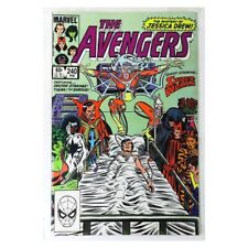Avengers (1963 series) #240 in Near Mint condition. Marvel comics [u