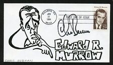 Chris Berman signed autograph auto American Sportscaster First Day Cover picture