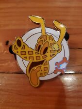 Disney Waffle Mystery Pluto Pin -MESSAGE ME BEFORE PURCHASE TO COMBINE SHIPPING picture