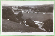 Burnsall England Vintage Postcard picture