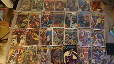 Catwoman #0, #1-94 + Annuals #1-4 (Vol 2/1993) Complete Series; DC Comics picture