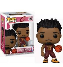 Donovan Mitchell (Cleveland Cavaliers) Funko Pop NBA Series 11 picture