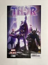 Thor #16 (2021) 9.4 NM Marvel Games High Grade Comic Donny Cates Duel Variant picture
