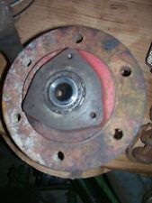 ORIGINAL IH FARMALL INT 460 - 560  TRACTOR- FRONT HUB & BEARINGS picture