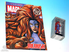 Medusa Statue Marvel Classic Collection Die-Cast Figurine Inhumans Limited #43 picture