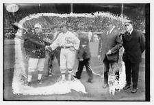 John McGraw,New York,Clarence 'Pants' Rowland,Chicago AL,World Series,Baseball picture