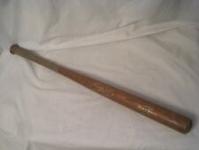 vintage Indiana Bat Co. Official Soft Ball SURE HIT Paoli wood softball antique picture