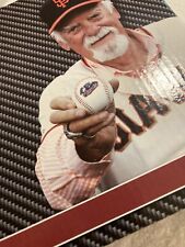 Gaylord Perry Statue Not Bobblehead SF San Francisco Giants NEW HOF SGA  picture