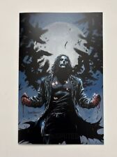 The Disputed #1 Tyler Kirkham Limited Edition Blue Moon Virgin Variant COA picture