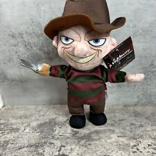 Gemmy Freddy Krueger Nightmare On Elm Street Animated Plush Waddler NWT picture