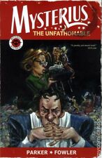 Mysterius The Unfathomable TPB #1-1ST NM 2010 Stock Image picture