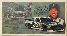 HARRY GANT 33 SKOAL CAR AUTOGRAPHED SIGNED Photo 10x8 Beautiful 5 In x 12 In picture