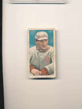 1909 t206  card Buck Herzog boston braves gd bxmt2 picture