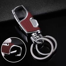 Men Creative Metal Keychain Keyfob Car Keyring Key Chain Ring Holder Zinc Alloy picture