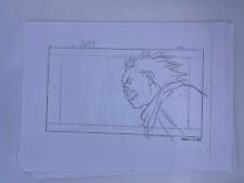 AKIRA 1988 Production Otomo’s Key Animation Layout Revision Frames Xerox Lot 77 picture